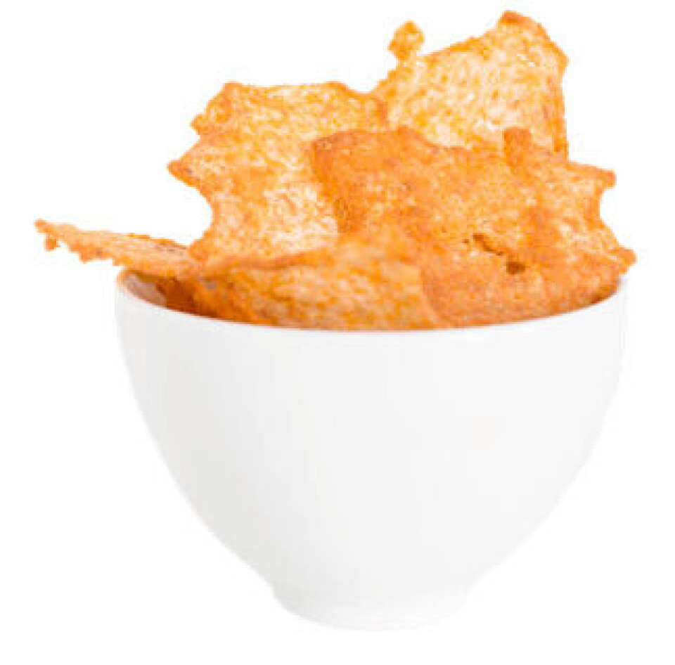 Happy Crisps. Foto: Republic of Fish.