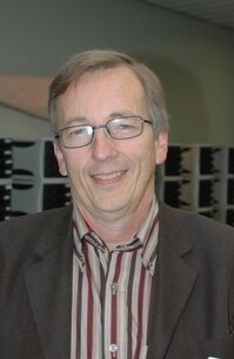 Jørgen Borthen. Foto: Kristian L. Skaar
