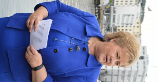Erna Solberg skal i møte om framtidig utnyttelse av havets ressurser