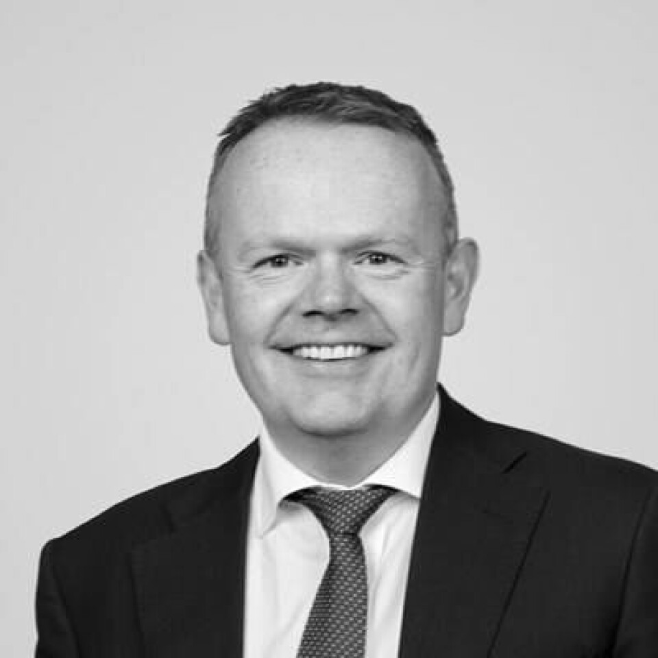 Bjørn Sørgård, partner i Arntzen deBesche Advokatfirma AS. Foto: Arntzen deBesche Advokatfirma.