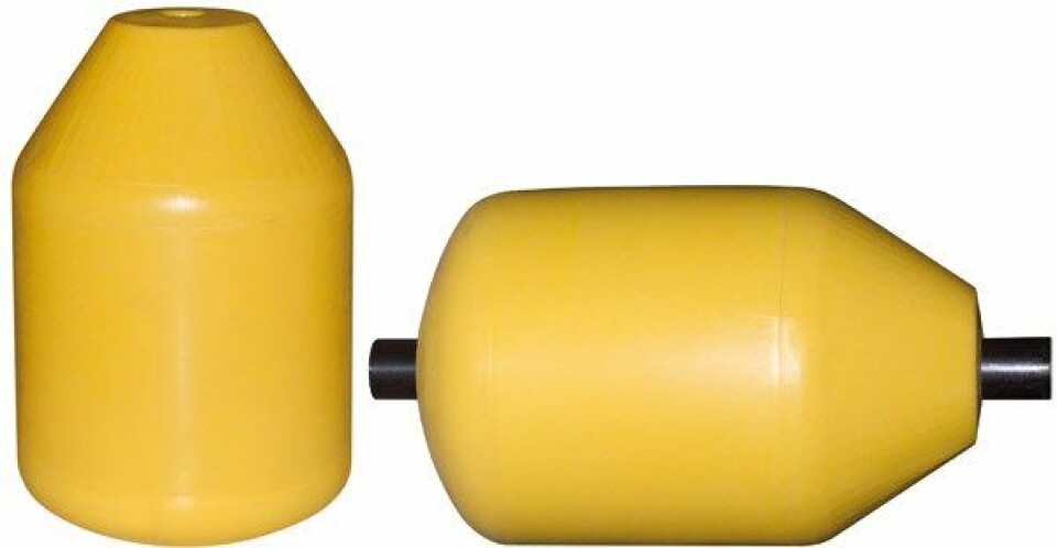 Ernströmgruppen kjøper bøyeprodusent