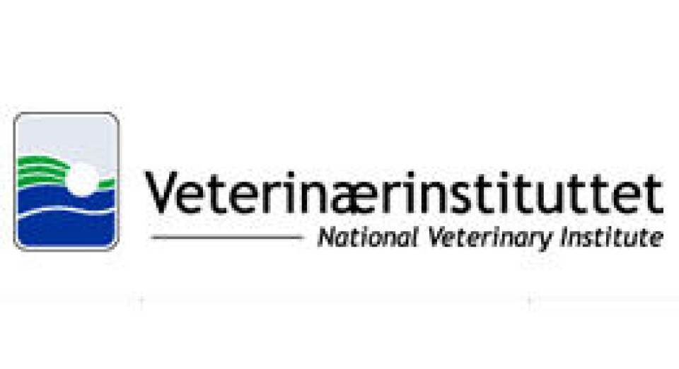 Veterinærinstituttet logo