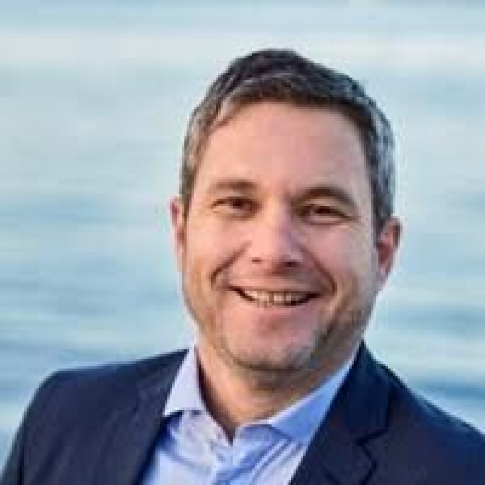 Robert Johansen, salgssjef i Previwo, er fornøyd med at selskapet er en av finalistene i Gründerjulepresangen. Foto: Privat. Robert Johansen, salgssjef i Previwo, er fornøyd med at selskapet er en av finalistene i Gründerjulepresangen. Foto: Privat.