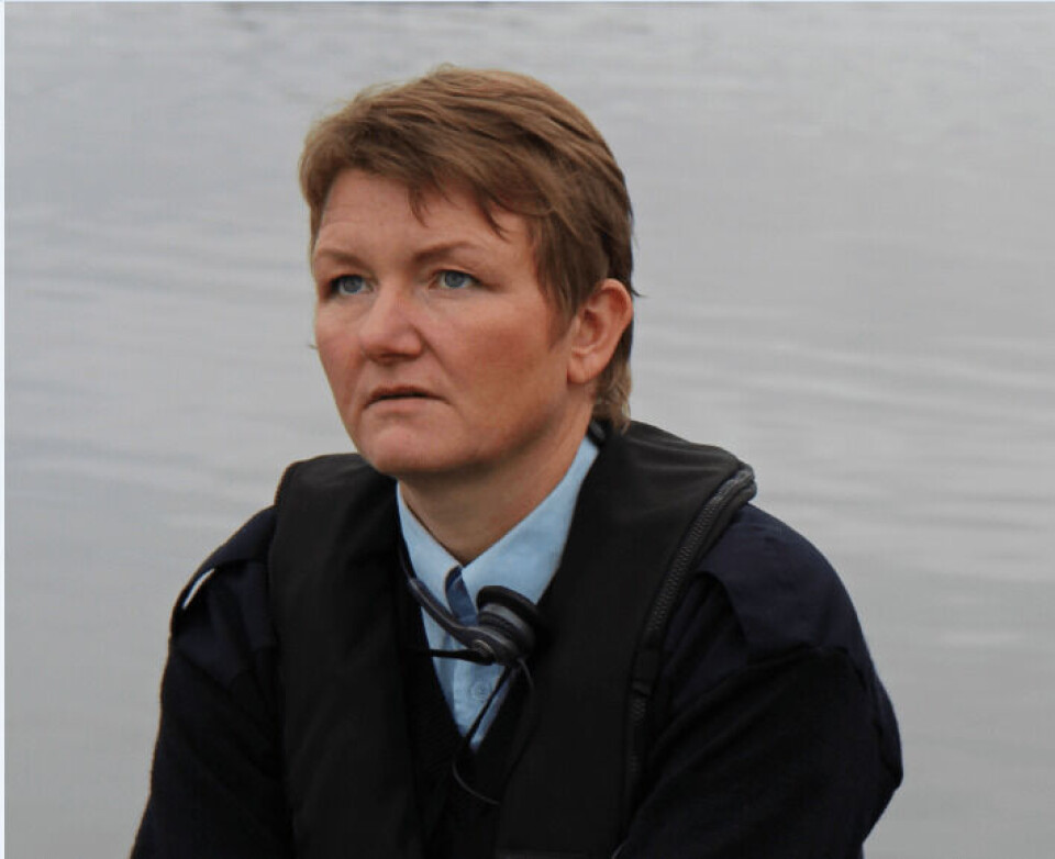 Ruth Lillian Kjæmpenes, seksjonssjef i Fiskeridirektoratet region Midt.Foto: Fiskeridirektoratet.