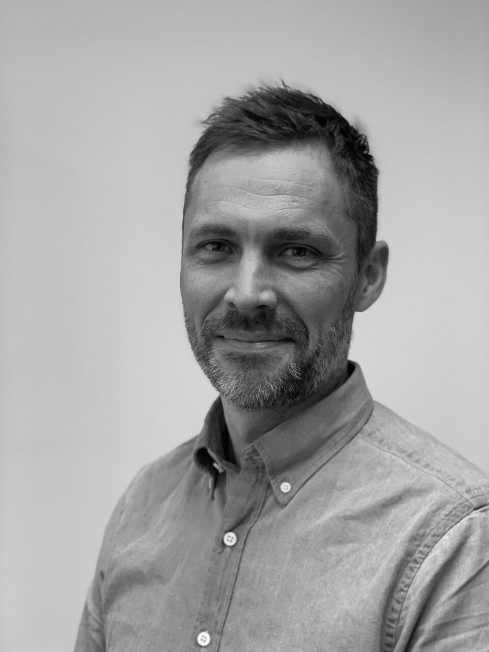 Øyvind Nymark i Smir Group. Foto: Smir Group
