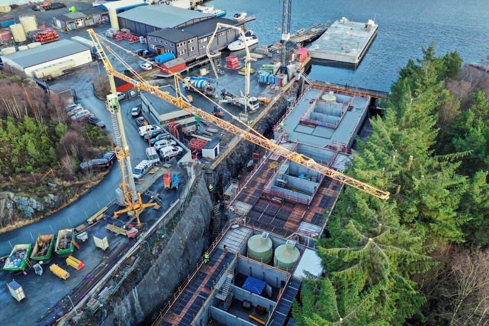 På en uke har Endúr Sjøsterk signert to kontrakter på tre fôrlåter. Det betyr at det blir stor aktivitet i dokken fremover. (Foto: Endúr Sjøsterk) På en uke har Endúr Sjøsterk signert to kontrakter på tre fôrlåter. Det betyr at det blir stor aktivitet i dokken fremover. (Foto: Endúr Sjøsterk)