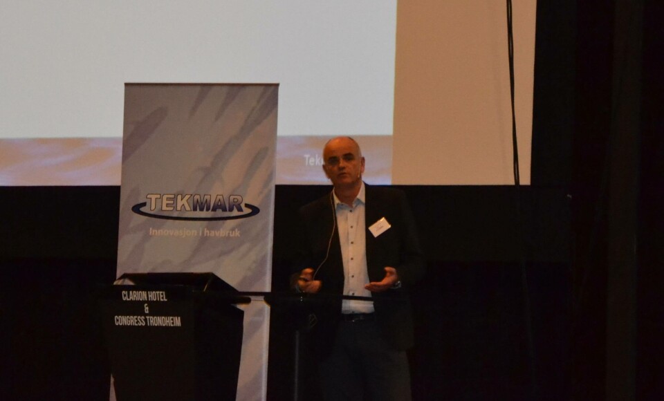 håvard grøntvedt tekmar 2015 intership