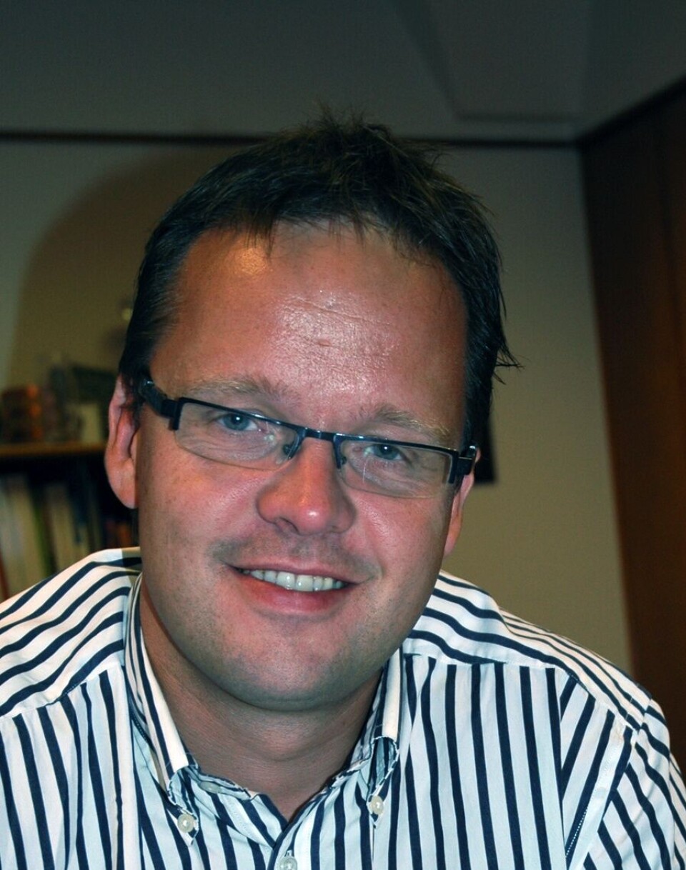 Sigvald Rist