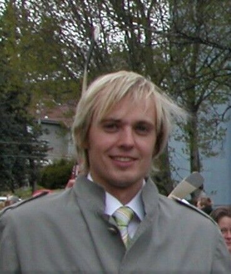Olaf Pedersen