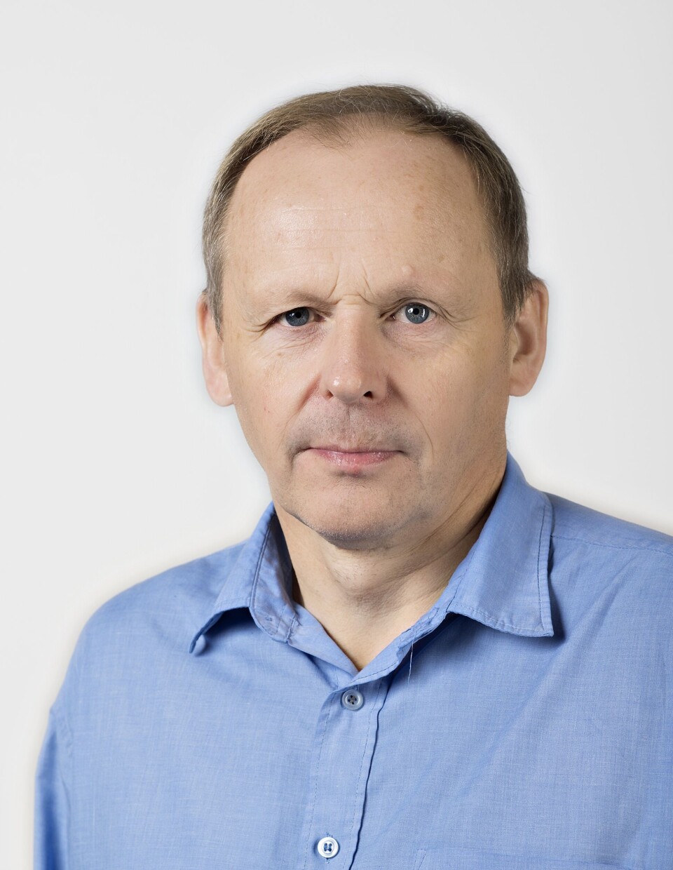Bjarne Gjerde. Foto:Nofima. Bjarne Gjerde. Foto:Nofima.