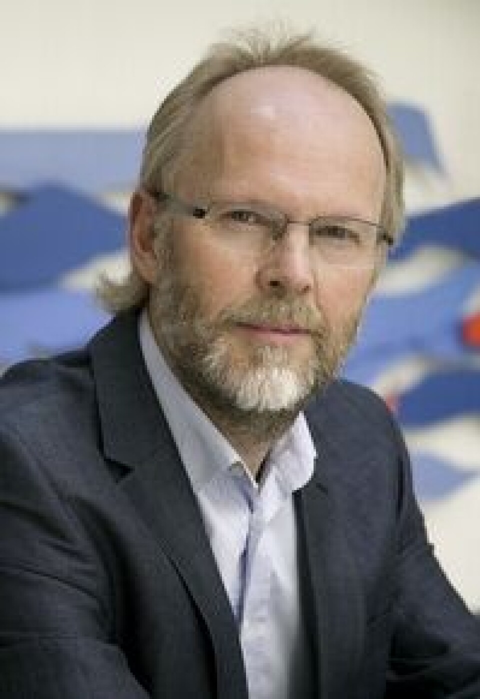 Ulf Winther. Foto: Sintef