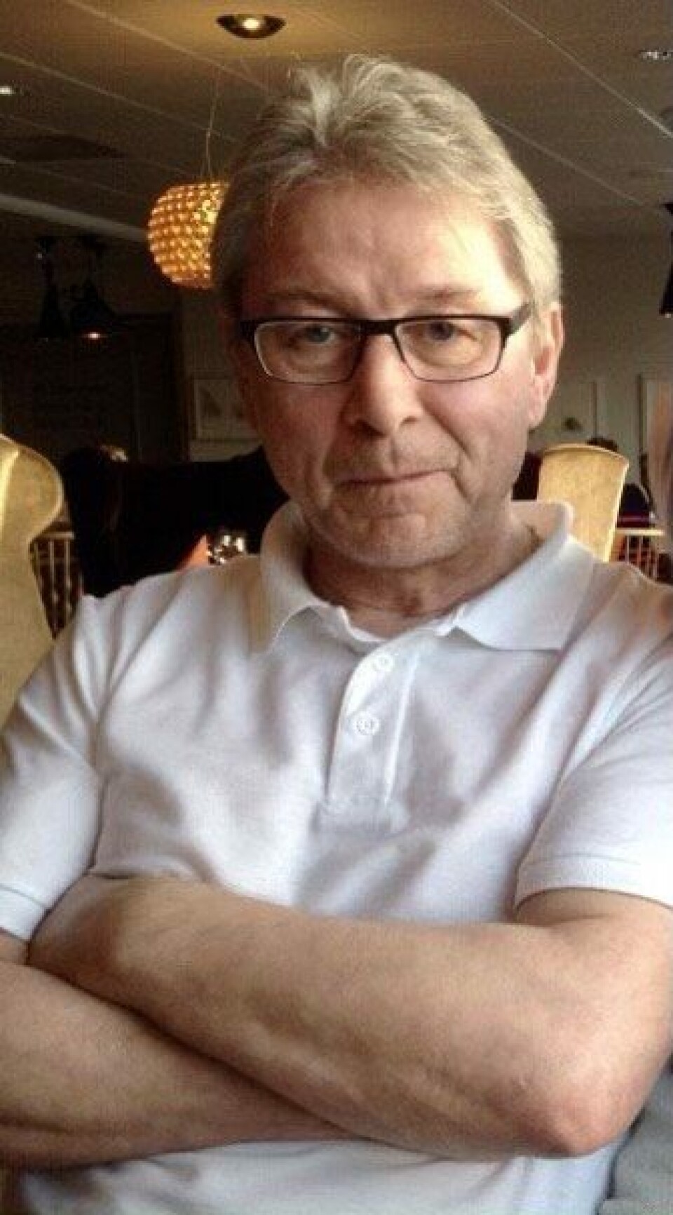 Gründer Dan Roger Olsen i MicroClean AS er en av finalistene i Gründerjulepresangen. Foto: Privat. Gründer Dan Roger Olsen i MicroClean AS er en av finalistene i Gründerjulepresangen. Foto: Privat.