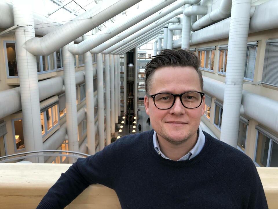 Ny leder for marketing i Biomar