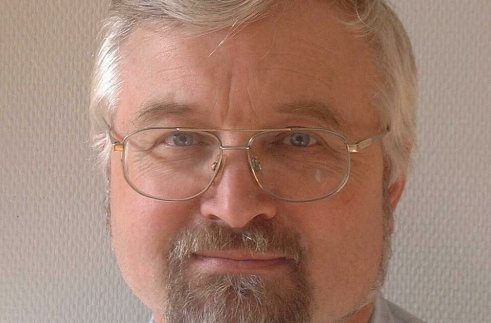 Paul Midtlyng, Noregs Veterinærhøgskule