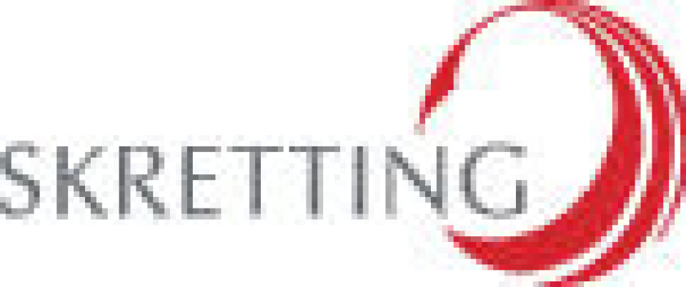 Skretting logo