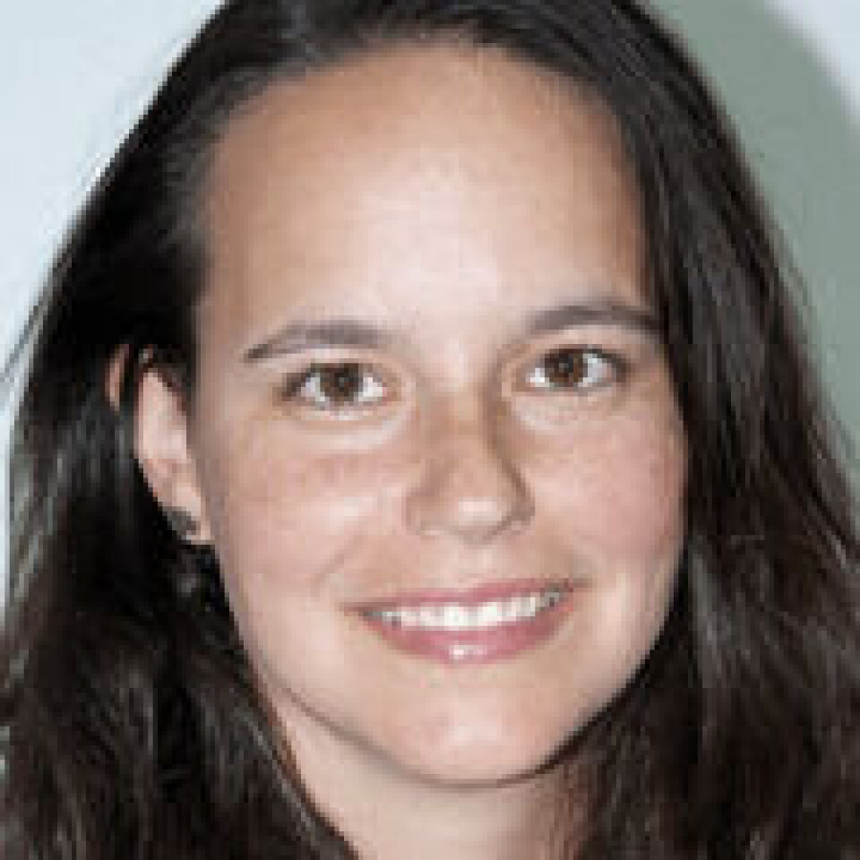 Monica Betancor. Foto: privat.