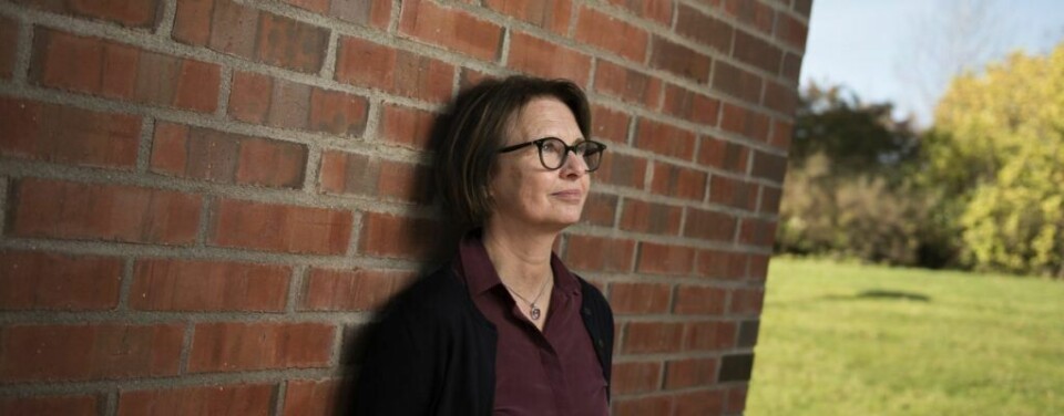 Bente Reuter er  prosjektleder i Nofima. Foto: Nofima