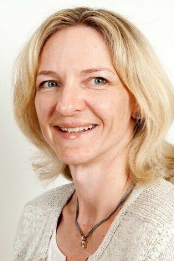 Cecilie Kristiansen, seksjonsleder for lokal forurensing i Miljødirektoratet.