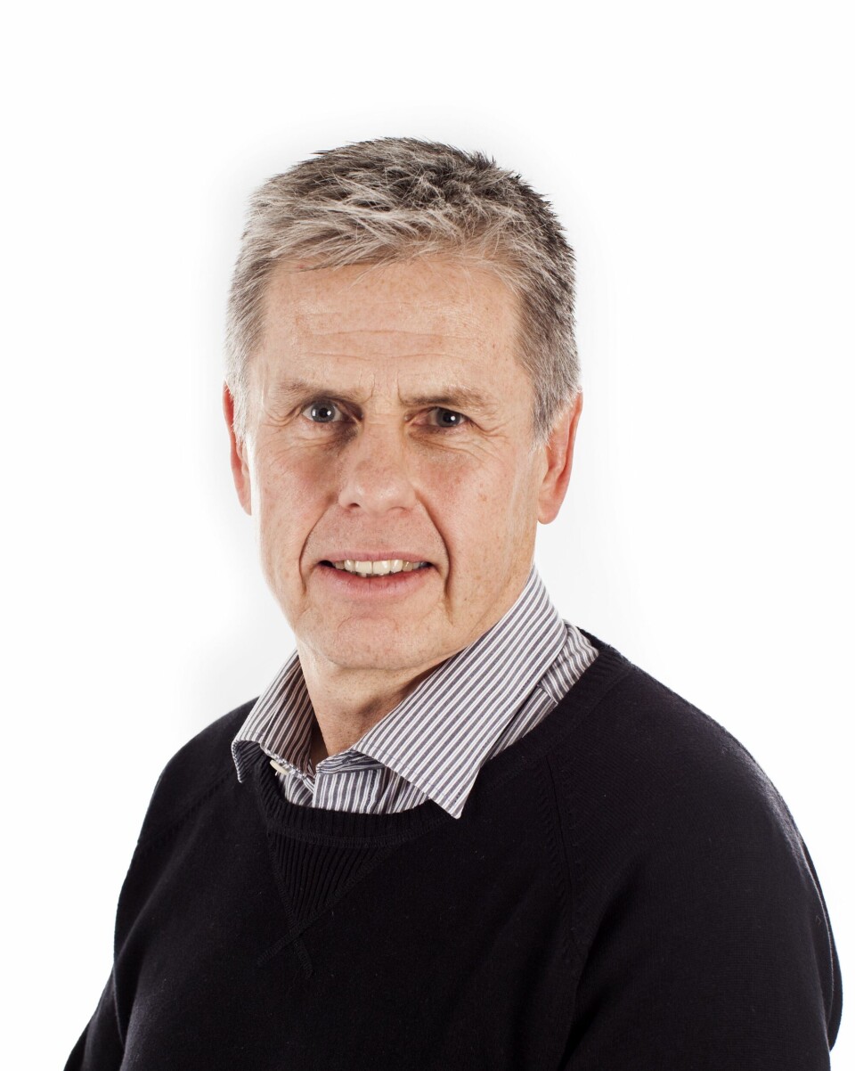 Jøran Gådren, daglig leder ved Høgskolesenteret i Kristiansund. Foto: Høgskolesenteret i Kristiansund.