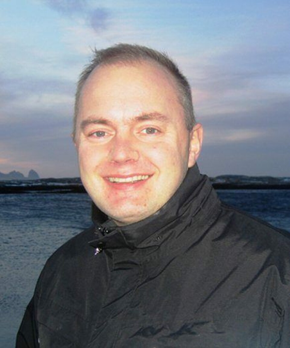 Svein Wara
