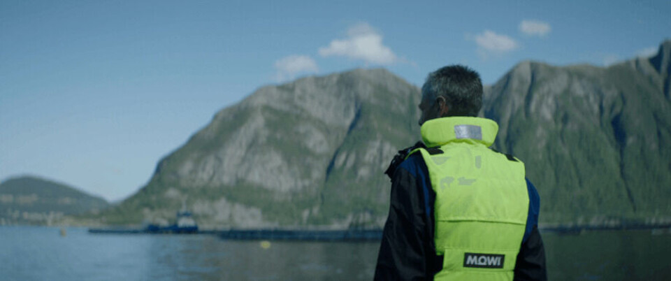 Mowi har fått en ny storaksjonær. Illustrasjonsfoto: Mowi.
