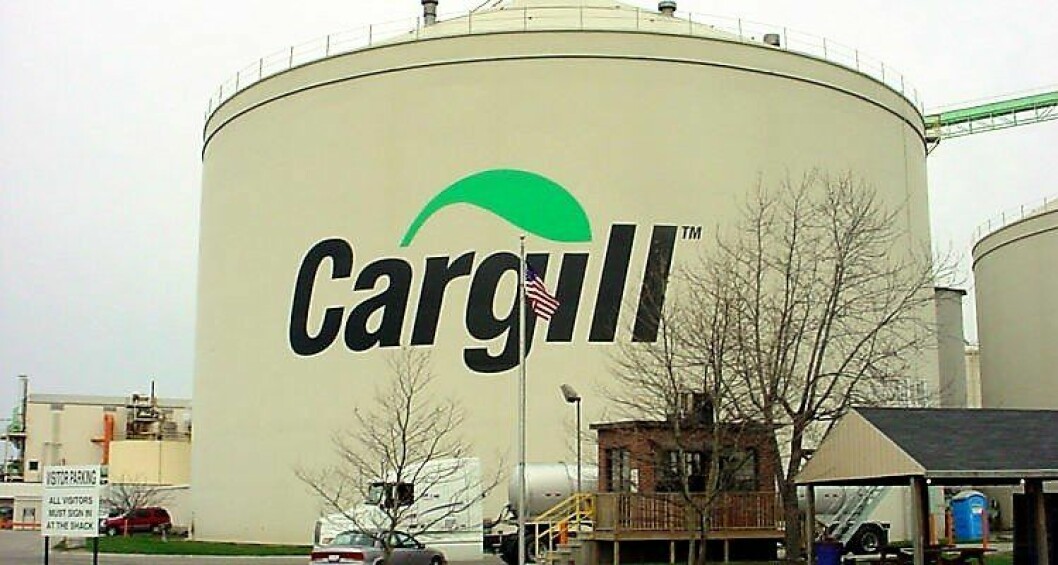 Illustrasjonsfoto: Cargill.