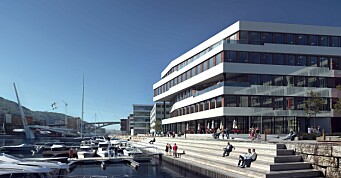Cargill satser i Bergen med nytt hovedkontor på Marineholmen