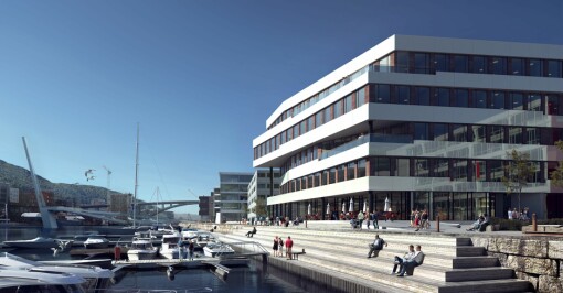 Cargill satser i Bergen med nytt hovedkontor på Marineholmen