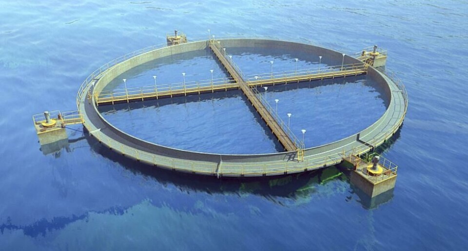 Aquafarm Equipment