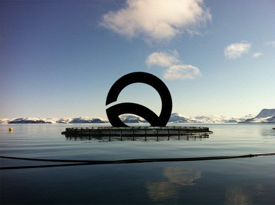 Cermaq sin Q-logo
