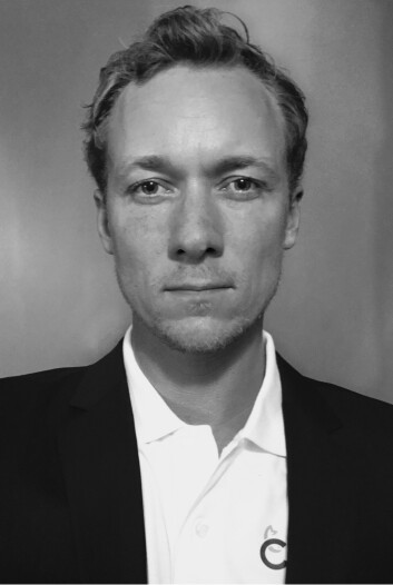 Bjørn Ronge, markedsdirektør i C-feed. Foto: C-Feed.