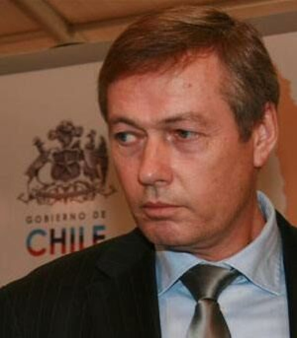 Vidar Ulriksen