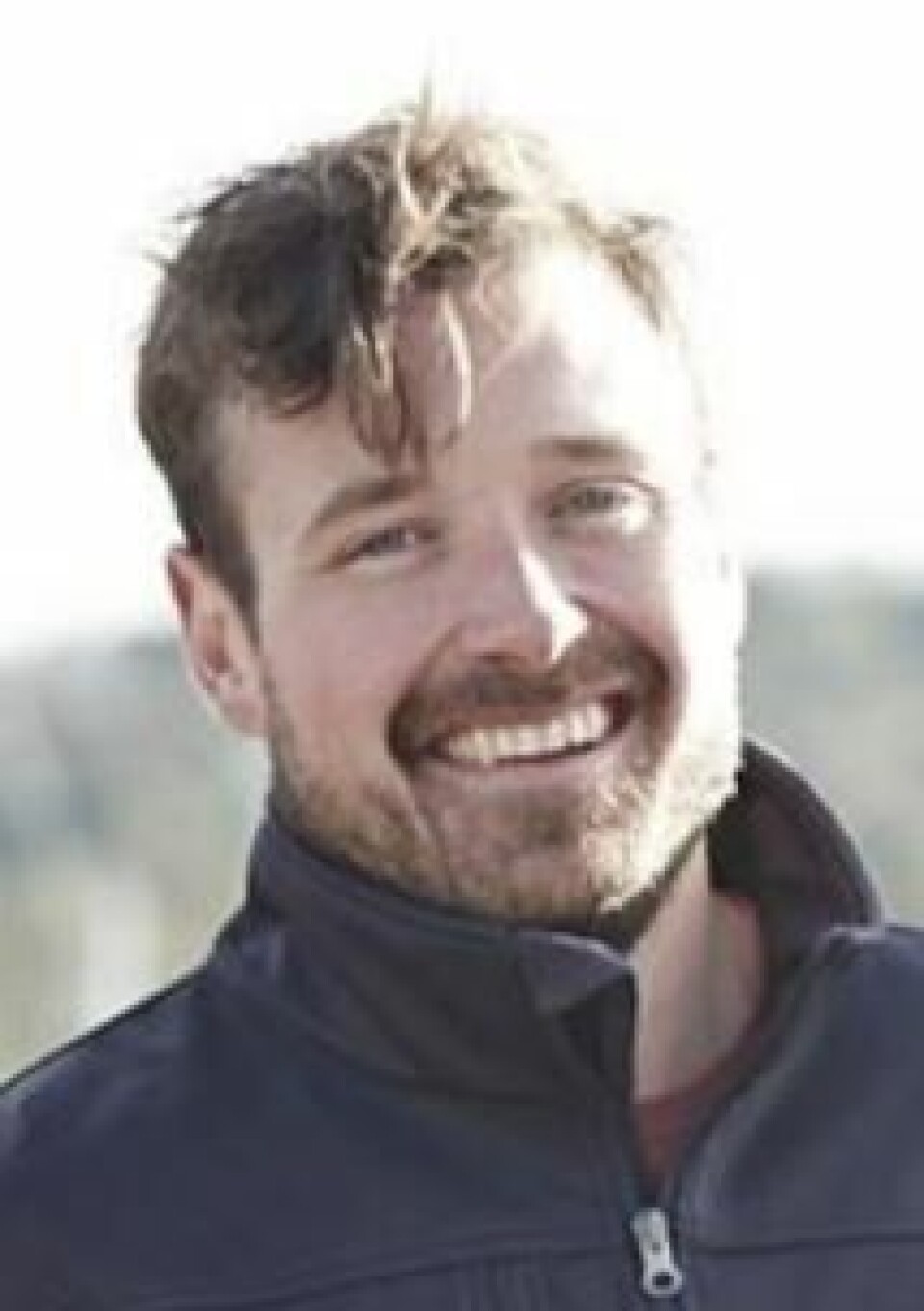 David Kiemele: 'En reise som vi har sammens med befolkningen i Nova Scotia' Foro: Cermaq.