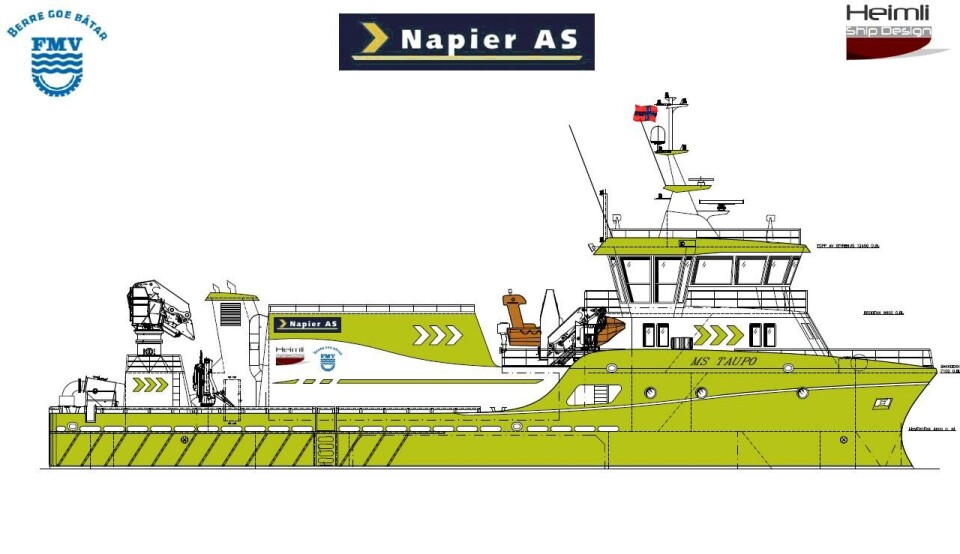 Foto: Napier.