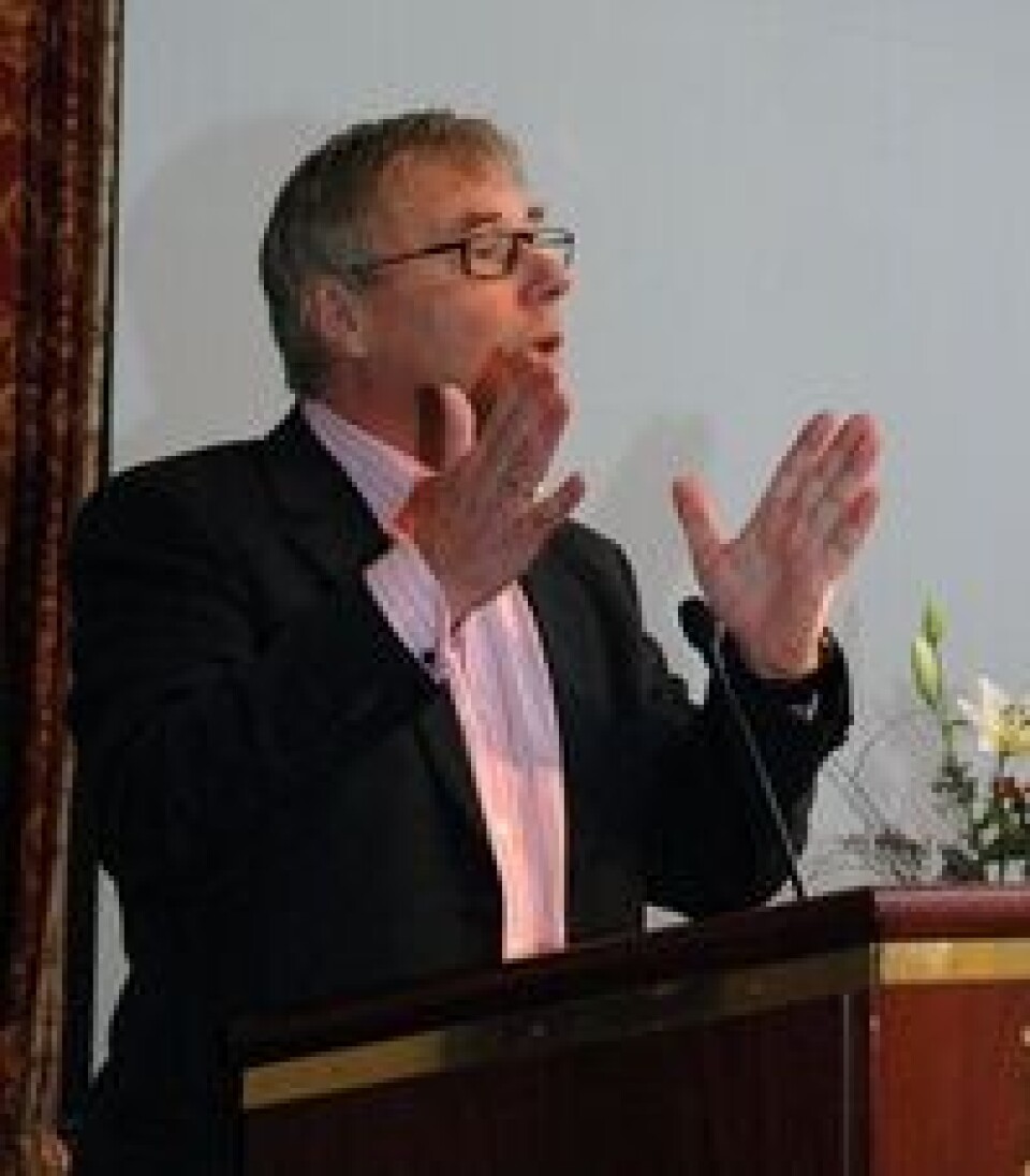 Rune Gerhardsen (Rettighetshaver: Kari Johanna Tveit)