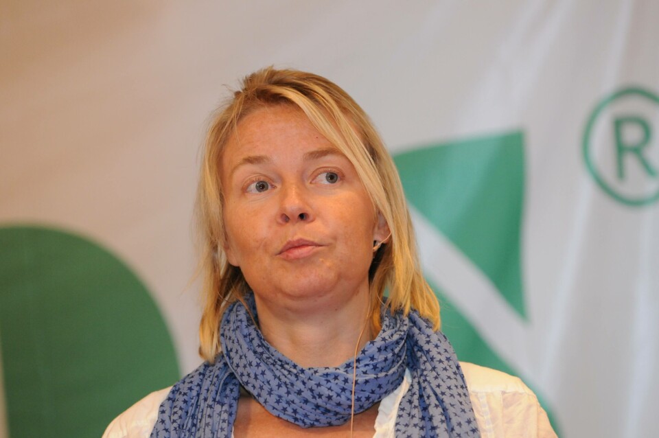 Oddrund Gudbrandsen 2014