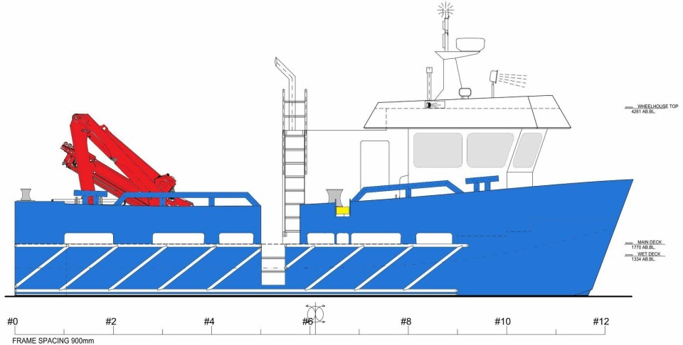 Illustrasjon: Sletta Verft
