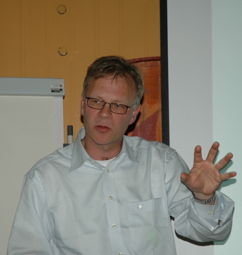 Odd Magne Rødseth