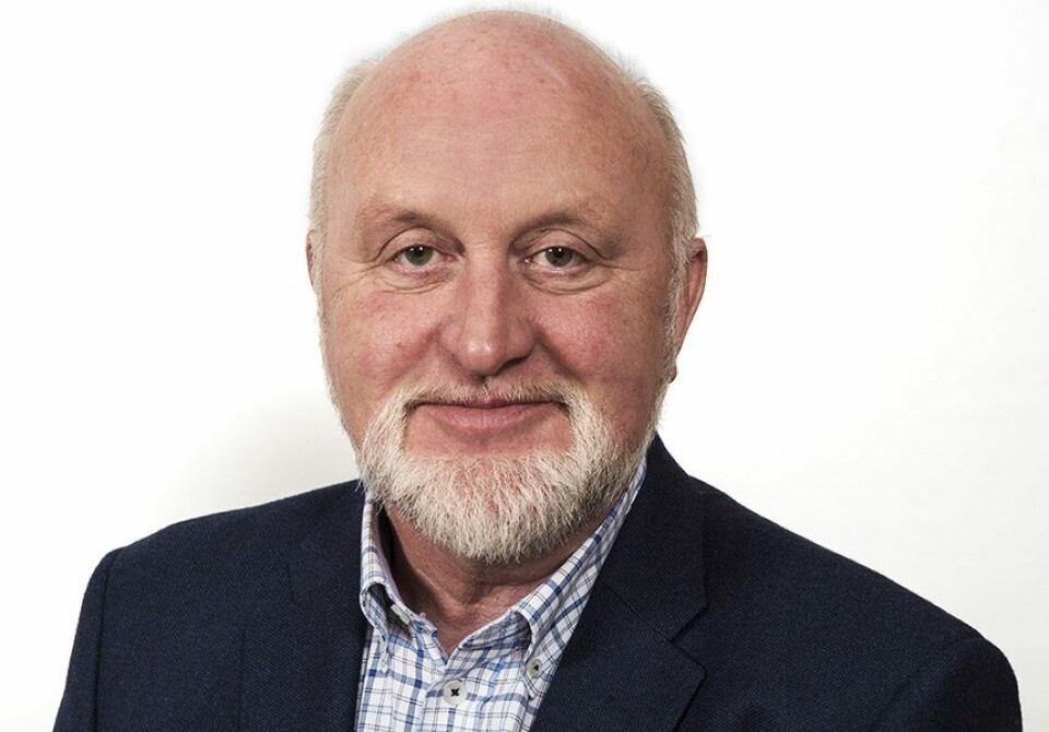 Administrende direktør og daglig leder Nils M. Williksen. Foto: pressefoto.