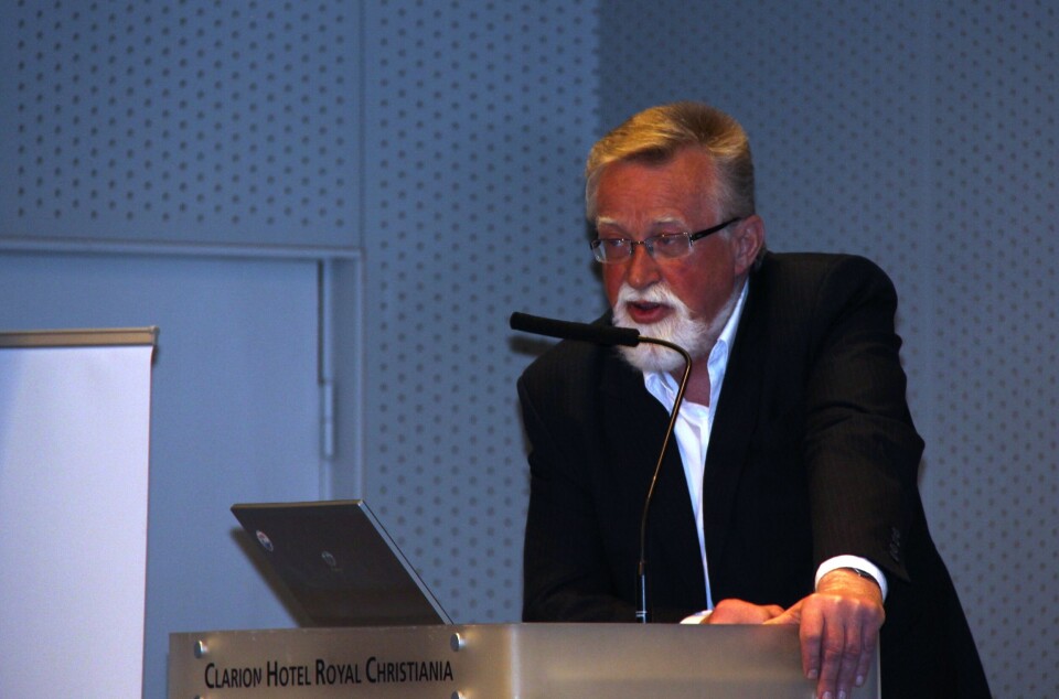 Bjørn Hersoug