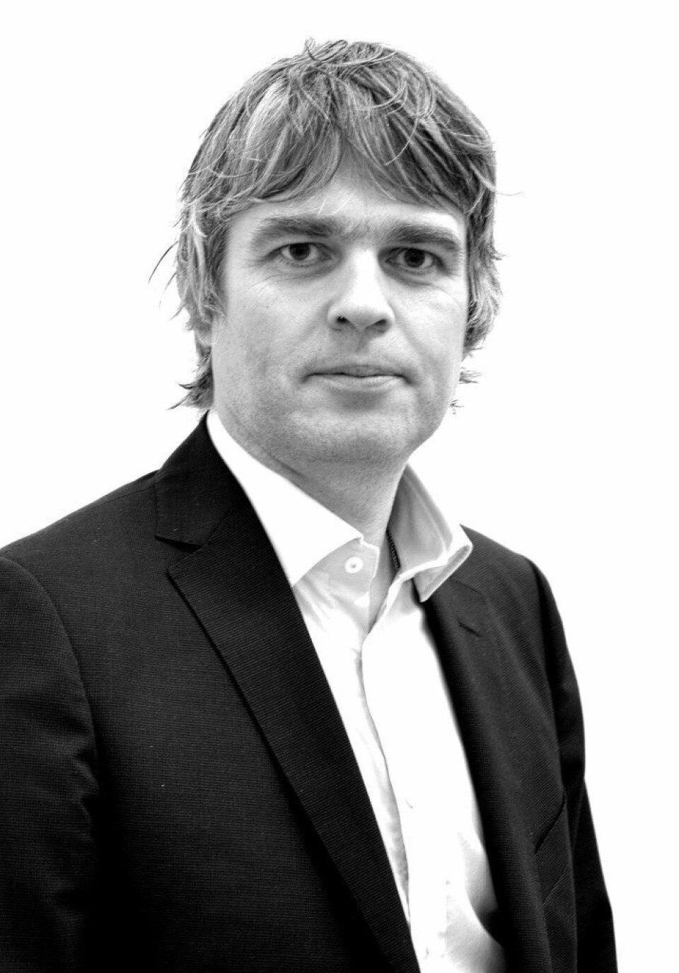 Alexander Knudsen blir ny driftsdirektør (COO) for Oppdrett Europa.