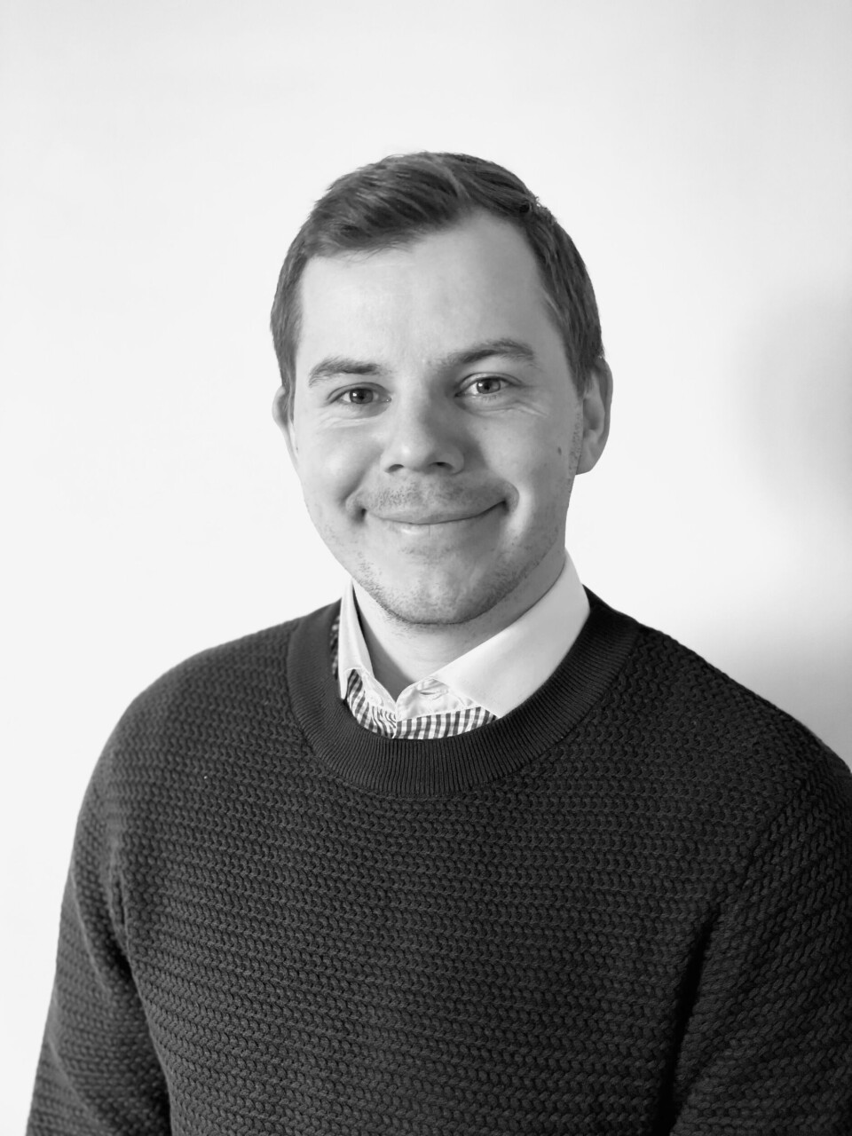 Sigurd Grøteide blir ny rådgiver i ScaleAQ. Foto: Privat.
