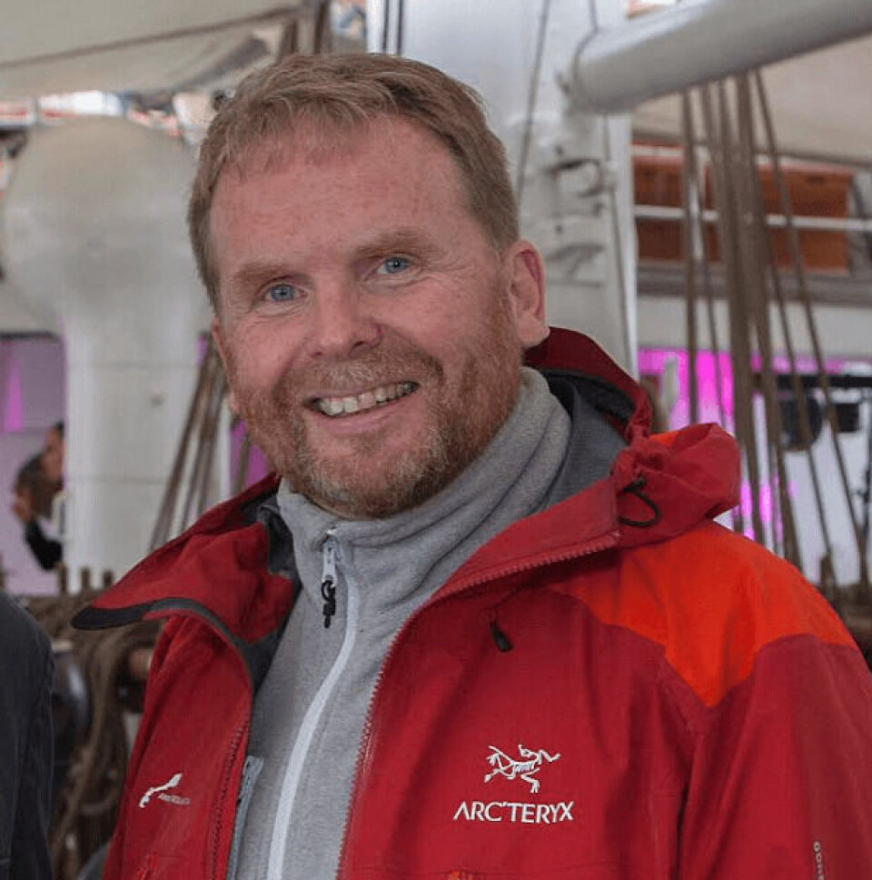 Rolf Mork-Knudsen fra Nagelld er en av iniativtakerne bak grunderjulepresangen og sier de håper på enda flere søkere. Foto: Privat. Rolf Mork-Knudsen fra Nagelld er en av iniativtakerne bak grunderjulepresangen og sier de håper på enda flere søkere. Foto: Privat.