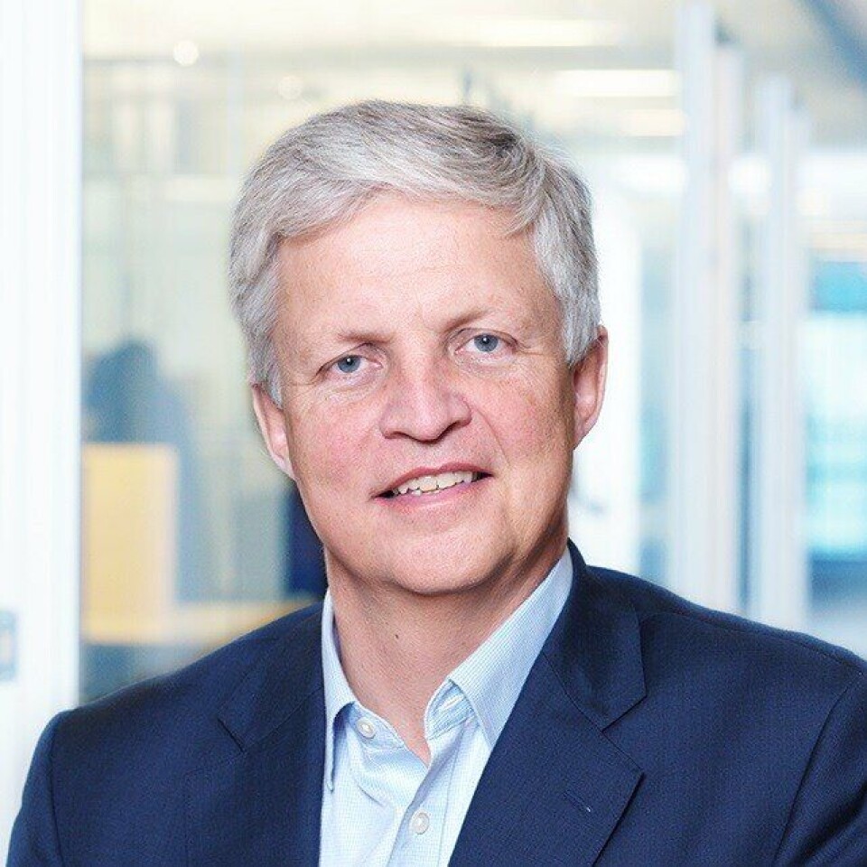 Ansvarlig for sjømat i Deloitte, Geir Arne Veglo, sier til Kyst.no at de håper på å få inn søkere fra hele landet. Foto: Privat.