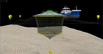 Createview lander avtale til subsea-anlegg