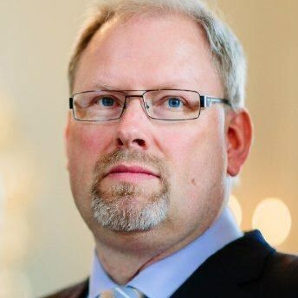 Stig Allan Brandvik er ny salgssjef i Lerow. Foto: LinkedIn/Privat.