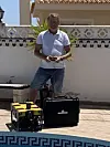 Nido Robotics satser på robotutleie
