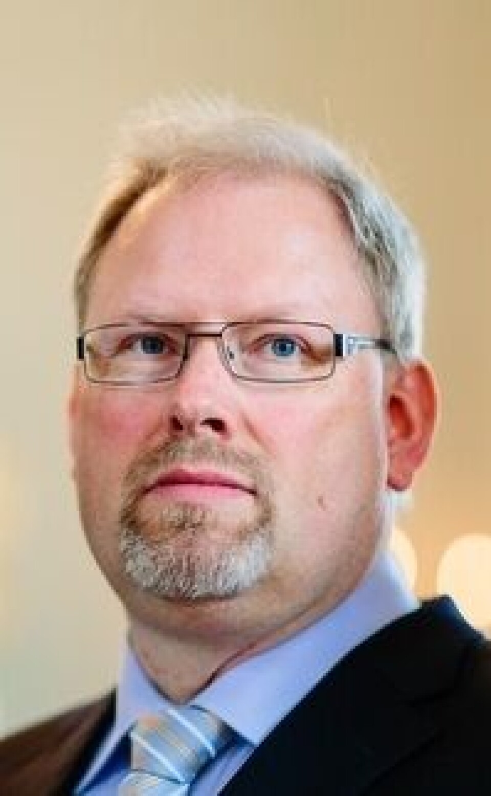 Stig Brandvik. Foto: Pentair