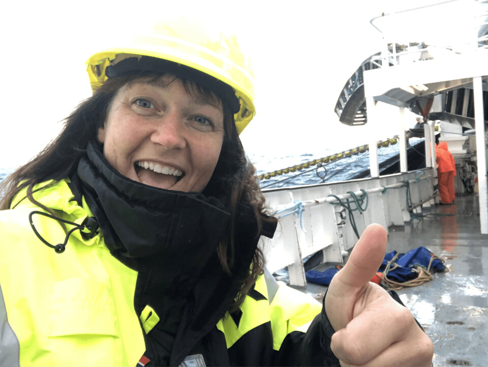 I Doxacom vil Jannicke Farstad jobbe med å utvikle redaksjonelle saker på vegne av kundane, mellom anna ved å produsere videoreportasjar og podkast. Ho vil også arbeide med medierådgiving, beredskap- og krisehandtering, samfunnskontakt og presentasjonsteknikk. Foto: Doxacom.