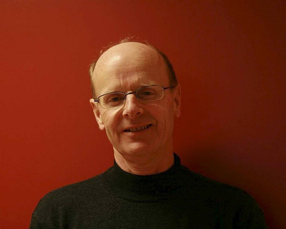 Tor Johannes Hjertnes er ny samfunnskontakt i Eide Fjordbruk. Foto: Privat.